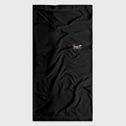 Бандана-труба Mercedes amg, цвет: 3D-принт — фото 2