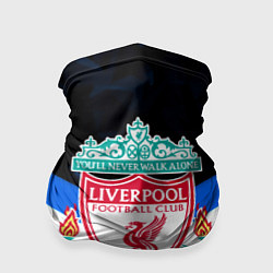 Бандана Liverpool геометрия полосы спорт