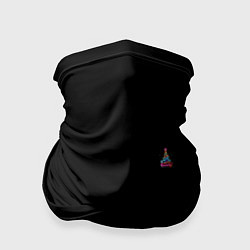Бандана-труба Christmas tree gifts, цвет: 3D-принт