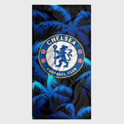 Бандана-труба Chelsea тропики, цвет: 3D-принт — фото 2