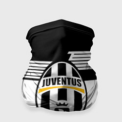 Бандана Juventus полосы линии