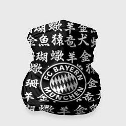 Бандана Бавария Мюнхен символы