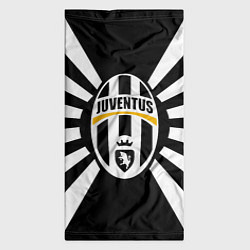 Бандана-труба Ювентус линии, цвет: 3D-принт — фото 2