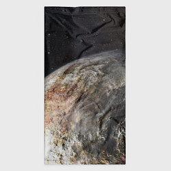Бандана-труба Плутон, цвет: 3D-принт — фото 2