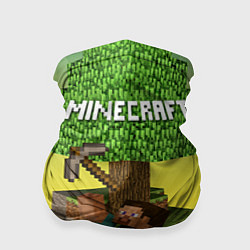 Бандана Minecraft Tree
