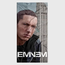 Бандана-труба Eminem: It's Rap, цвет: 3D-принт — фото 2