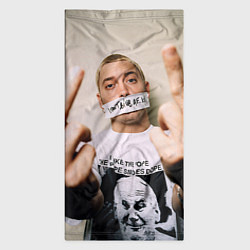 Бандана-труба Eminem: I am Rap, цвет: 3D-принт — фото 2