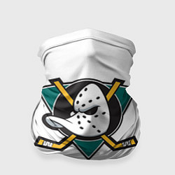 Бандана-труба Anaheim Ducks Selanne, цвет: 3D-принт
