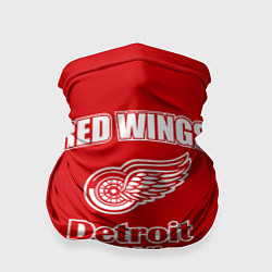 Бандана Detroit red wings