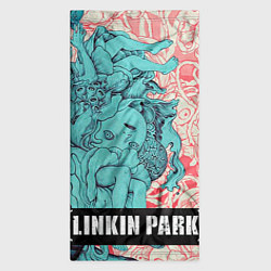Бандана-труба Linkin Park: Sky Girl, цвет: 3D-принт — фото 2