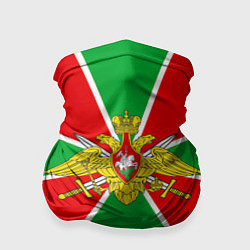 Бандана-труба Флаг ПВ, цвет: 3D-принт