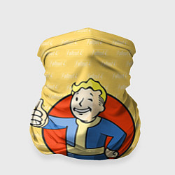 Бандана-труба Fallout 4: Pip-Boy, цвет: 3D-принт