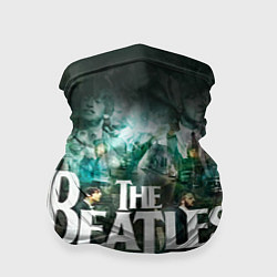 Бандана-труба The Beatles Stories, цвет: 3D-принт