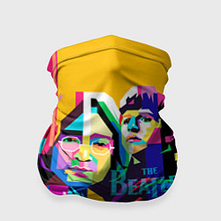 Бандана The Beatles: Poly-art