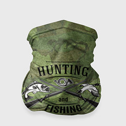 Бандана Hunting & Fishing