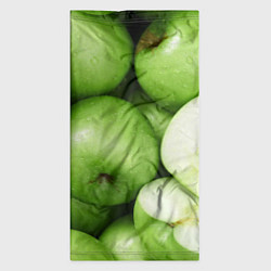 Бандана-труба Яблочная, цвет: 3D-принт — фото 2