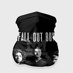 Бандана Fall out boy band