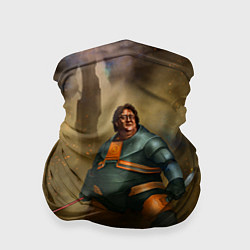 Бандана HL3: Gabe Newell