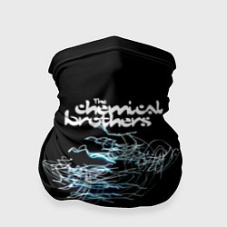 Бандана Chemical Brothers: autograph