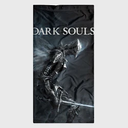 Бандана-труба Dark Souls, цвет: 3D-принт — фото 2