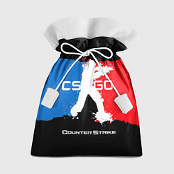 Подарочный мешок CS:GO Colors