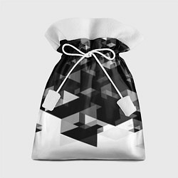 Мешок для подарков Trianse, цвет: 3D-принт
