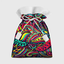Мешок для подарков Disquared, цвет: 3D-принт