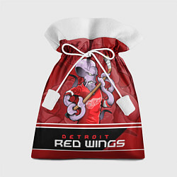 Подарочный мешок Detroit Red Wings