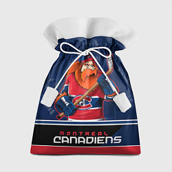 Подарочный мешок Montreal Canadiens