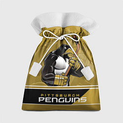 Подарочный мешок Pittsburgh Penguins