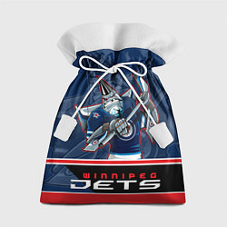 Подарочный мешок Winnipeg Jets