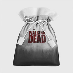 Мешок для подарков The Walking Dead, цвет: 3D-принт