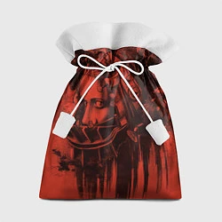 Мешок для подарков Saw Trap, цвет: 3D-принт