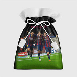 Подарочный мешок Barcelona6