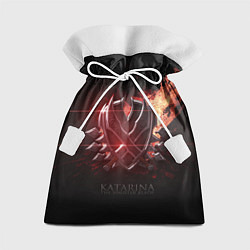 Мешок для подарков Катарина, цвет: 3D-принт