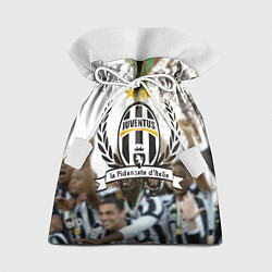 Мешок для подарков Juventus5, цвет: 3D-принт