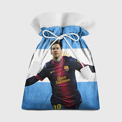 Подарочный мешок Messi from Argentina