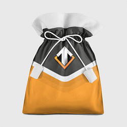 Мешок для подарков Escape Gaming Uniform, цвет: 3D-принт