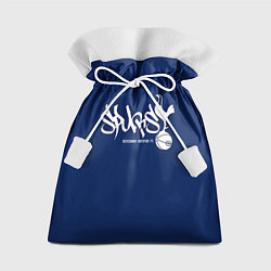 Мешок для подарков Spurs, цвет: 3D-принт