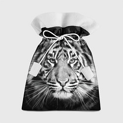 Подарочный мешок Мордочка тигра