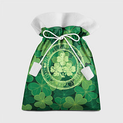 Подарочный мешок Ireland, Happy St. Patricks Day