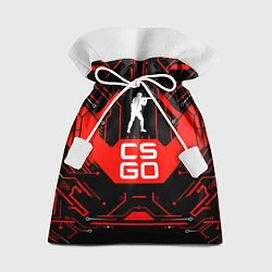 Подарочный мешок CS:GO Techno Style