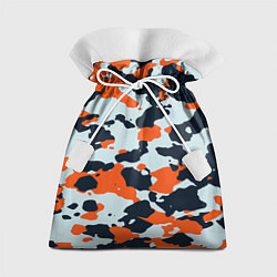 Мешок для подарков CS:GO Asiimov Camouflage, цвет: 3D-принт