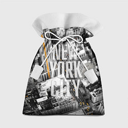 Подарочный мешок New York City