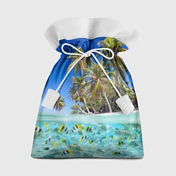 Мешок для подарков Таиланд, цвет: 3D-принт