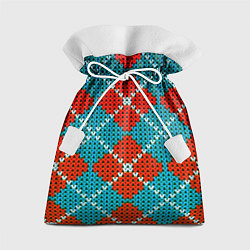 Подарочный мешок Knitting pattern