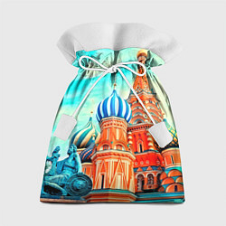 Подарочный мешок Blue Kremlin