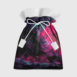 Мешок для подарков Загадочный космос, цвет: 3D-принт