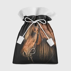 Подарочный мешок Взгляд коня