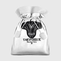 Мешок для подарков Darkterror: Facless Vois, цвет: 3D-принт